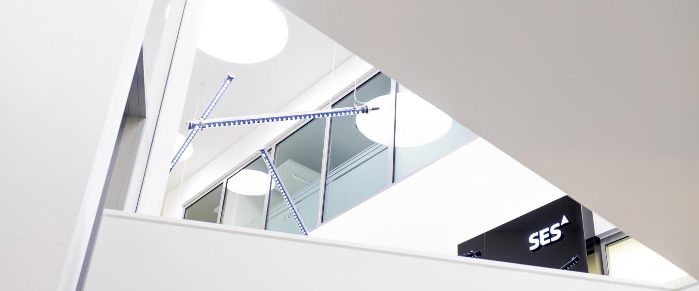 U.S. DoD Contracts MEO Services via Blanket Purchase Agreement with SES Government Solutions SES